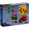 LEGO Toys & Games LEGO Marvel Iron Man with Bike and The Hulk, 76287, Ages 4+, 68 Pieces 673419390941