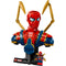 LEGO Toys & Games LEGO Marvel Iron Spider-Man Bust, 76326, Ages 18+, 379 Pieces 673419406451