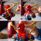 LEGO Toys & Games LEGO Marvel Iron Spider-Man Bust, 76326, Ages 18+, 379 Pieces 673419406451