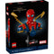 LEGO Toys & Games LEGO Marvel Iron Spider-Man Bust, 76326, Ages 18+, 379 Pieces 673419406451