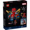 LEGO Toys & Games LEGO Marvel Iron Spider-Man Bust, 76326, Ages 18+, 379 Pieces 673419406451