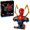 LEGO Toys & Games LEGO Marvel Iron Spider-Man Bust, 76326, Ages 18+, 379 Pieces 673419406451
