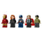 LEGO Toys & Games LEGO Marvel Logo, 76313, Ages 12+, 931 Pieces 673419406338