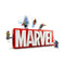 LEGO Toys & Games LEGO Marvel Logo, 76313, Ages 12+, 931 Pieces 673419406338