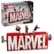 LEGO Toys & Games LEGO Marvel Logo, 76313, Ages 12+, 931 Pieces 673419406338