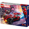 LEGO Toys & Games LEGO Marvel Miles Morales vs. Morbius, 76244, Ages 7+, 220 Pieces