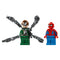 LEGO Toys & Games LEGO Marvel Motorcycle Chase: Spider-Man vs. Doc Ock, 76275, Ages 6+, 77 Pieces