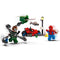 LEGO Toys & Games LEGO Marvel Motorcycle Chase: Spider-Man vs. Doc Ock, 76275, Ages 6+, 77 Pieces