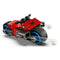 LEGO Toys & Games LEGO Marvel Motorcycle Chase: Spider-Man vs. Doc Ock, 76275, Ages 6+, 77 Pieces 673419390842