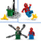 LEGO Toys & Games LEGO Marvel Motorcycle Chase: Spider-Man vs. Doc Ock, 76275, Ages 6+, 77 Pieces 673419390842