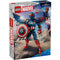 LEGO Toys & Games LEGO Marvel New Captain America Construction Figure, 76296, Ages 8+, 359 Pieces 673419393713