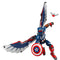 LEGO Toys & Games LEGO Marvel New Captain America Construction Figure, 76296, Ages 8+, 359 Pieces 673419393713