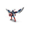 LEGO Toys & Games LEGO Marvel New Captain America Construction Figure, 76296, Ages 8+, 359 Pieces 673419393713