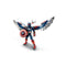 LEGO Toys & Games LEGO Marvel New Captain America Construction Figure, 76296, Ages 8+, 359 Pieces 673419393713