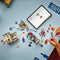 LEGO Toys & Games LEGO Marvel Peter Parker’s Apartment, 76317, Ages 8+, 394 Pieces 673419406376