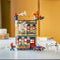 LEGO Toys & Games LEGO Marvel Peter Parker’s Apartment, 76317, Ages 8+, 394 Pieces 673419406376