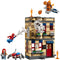LEGO Toys & Games LEGO Marvel Peter Parker’s Apartment, 76317, Ages 8+, 394 Pieces 673419406376
