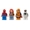 LEGO Toys & Games LEGO Marvel Peter Parker’s Apartment, 76317, Ages 8+, 394 Pieces 673419406376