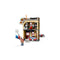 LEGO Toys & Games LEGO Marvel Peter Parker’s Apartment, 76317, Ages 8+, 394 Pieces 673419406376