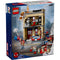 LEGO Toys & Games LEGO Marvel Peter Parker’s Apartment, 76317, Ages 8+, 394 Pieces 673419406376
