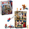 LEGO Toys & Games LEGO Marvel Peter Parker’s Apartment, 76317, Ages 8+, 394 Pieces 673419406376