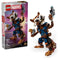 LEGO Toys & Games LEGO Marvel Rocket & Baby Groot, 76282, Ages 10+, 566 Pieces 673419390910