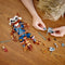 LEGO Toys & Games LEGO Marvel Rocket & Baby Groot, 76282, Ages 10+, 566 Pieces 673419390910