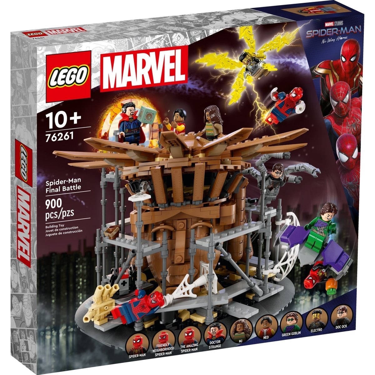 Spiderman Mask Spider Man Legos At Walmart Marvel Superheroes Lego