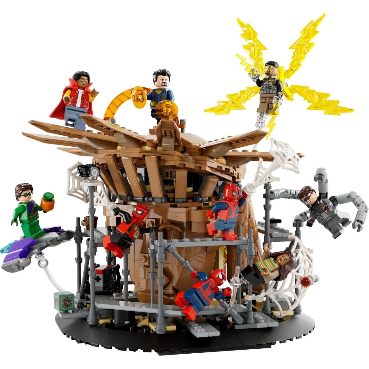 LEGO Marvel Spider-Man Final Battle, 76261 Party Expert