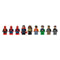 LEGO Toys & Games LEGO Marvel Spider-Man Final Battle, 76261, Ages 10+, 900 Pieces 673419376723