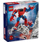 LEGO Toys & Games LEGO Marvel Spider-Man Mech vs. Anti-Venom, 76308, Ages 6+, 107 Pieces 673419406284
