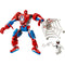 LEGO Toys & Games LEGO Marvel Spider-Man Mech vs. Anti-Venom, 76308, Ages 6+, 107 Pieces 673419406284