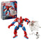 LEGO Toys & Games LEGO Marvel Spider-Man Mech vs. Anti-Venom, 76308, Ages 6+, 107 Pieces 673419406284