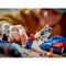 LEGO Toys & Games LEGO Marvel Spider-Man Race Car & Venom Green Goblin, 76279, Ages 7+, 227 Pieces