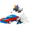 LEGO Toys & Games LEGO Marvel Spider-Man Race Car & Venom Green Goblin, 76279, Ages 7+, 227 Pieces