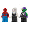 LEGO Toys & Games LEGO Marvel Spider-Man Race Car & Venom Green Goblin, 76279, Ages 7+, 227 Pieces