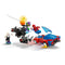 LEGO Toys & Games LEGO Marvel Spider-Man Race Car & Venom Green Goblin, 76279, Ages 7+, 227 Pieces