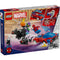LEGO Toys & Games LEGO Marvel Spider-Man Race Car & Venom Green Goblin, 76279, Ages 7+, 227 Pieces 673419390880