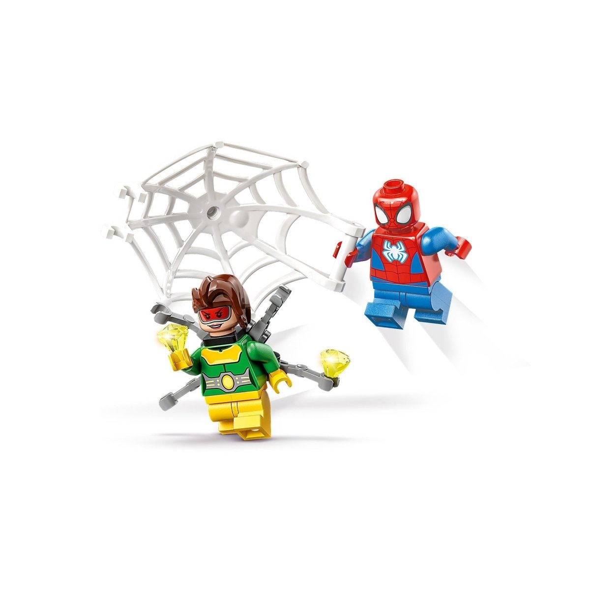 LEGO Marvel Spider-Man's Car and Doc Ock, 10789 Party Expert