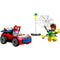 LEGO Toys & Games LEGO Marvel Spider-Man's Car and Doc Ock, 10789, Ages 4+, 48 Pieces 673419378376