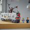 LEGO Toys & Games LEGO Marvel Spider-Man vs. Doc Ock Subway Train Scene, 76321, Ages 9+, 393 Pieces 673419406406