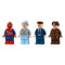 LEGO Toys & Games LEGO Marvel Spider-Man vs. Doc Ock Subway Train Scene, 76321, Ages 9+, 393 Pieces 673419406406