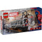 LEGO Toys & Games LEGO Marvel Spider-Man vs. Doc Ock Subway Train Scene, 76321, Ages 9+, 393 Pieces 673419406406