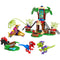 LEGO Toys & Games LEGO Marvel Spidey and Gobby's Raptor Battle at Tree House HQ, 11200, Ages 4+, 143 Pieces 673419404372