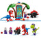 LEGO Toys & Games LEGO Marvel Spidey and Gobby's Raptor Battle at Tree House HQ, 11200, Ages 4+, 143 Pieces 673419404372
