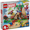 LEGO Toys & Games LEGO Marvel Spidey and Gobby's Raptor Battle at Tree House HQ, 11200, Ages 4+, 143 Pieces 673419404372