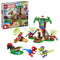 LEGO Toys & Games LEGO Marvel Spidey and Gobby's Raptor Battle at Tree House HQ, 11200, Ages 4+, 143 Pieces 673419404372