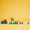 LEGO Toys & Games LEGO Marvel Team Spidey Dino Crawler Rescue, 11199, Ages 4+, 136 Pieces 673419404365