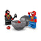 LEGO Toys & Games LEGO Marvel Team Spidey Dino Crawler Rescue, 11199, Ages 4+, 136 Pieces 673419404365
