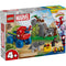 LEGO Toys & Games LEGO Marvel Team Spidey Dino Crawler Rescue, 11199, Ages 4+, 136 Pieces 673419404365